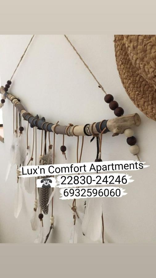 Lux 'n Comfort Apartments Tínos Extérieur photo