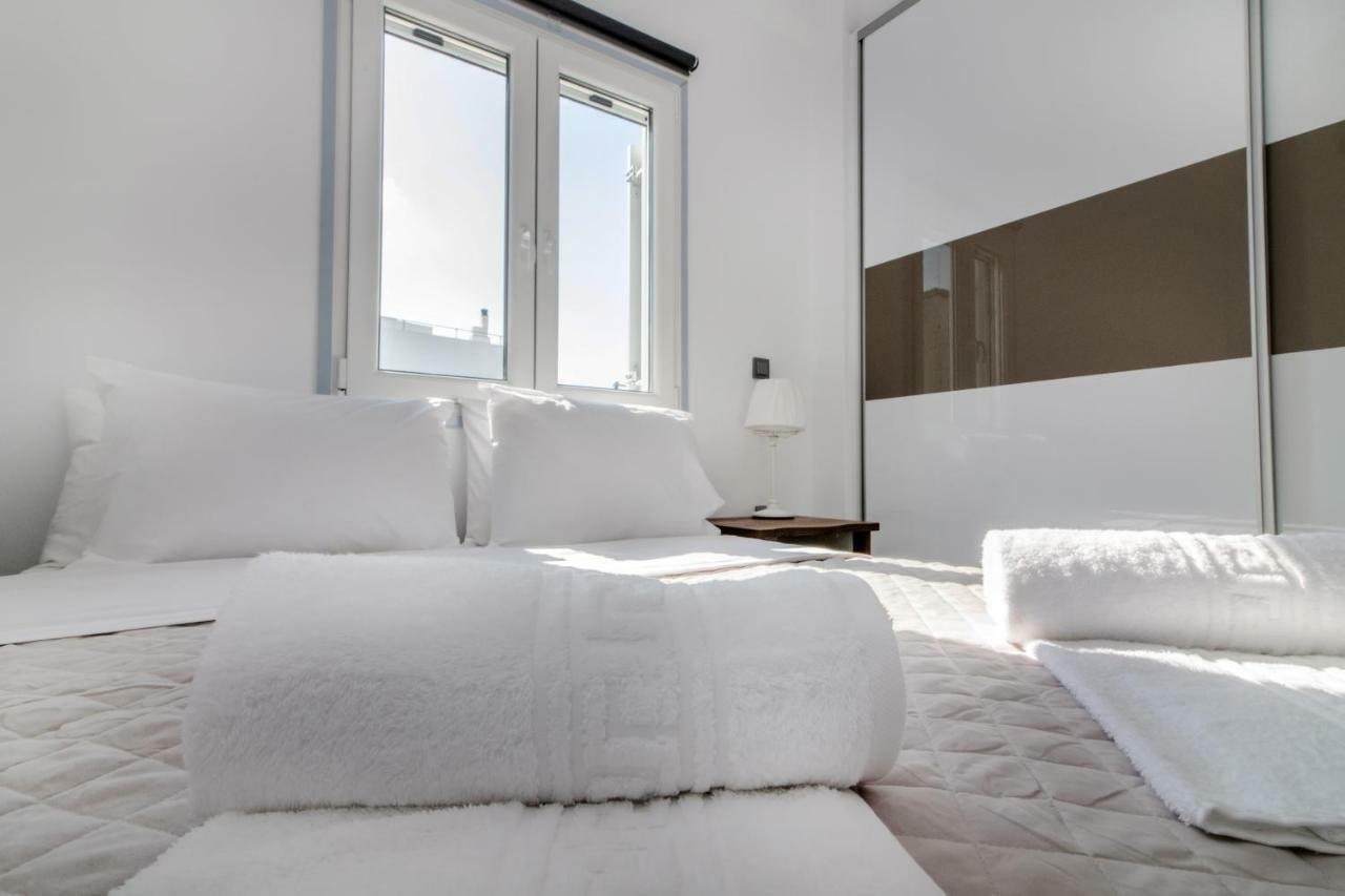 Lux 'n Comfort Apartments Tínos Extérieur photo