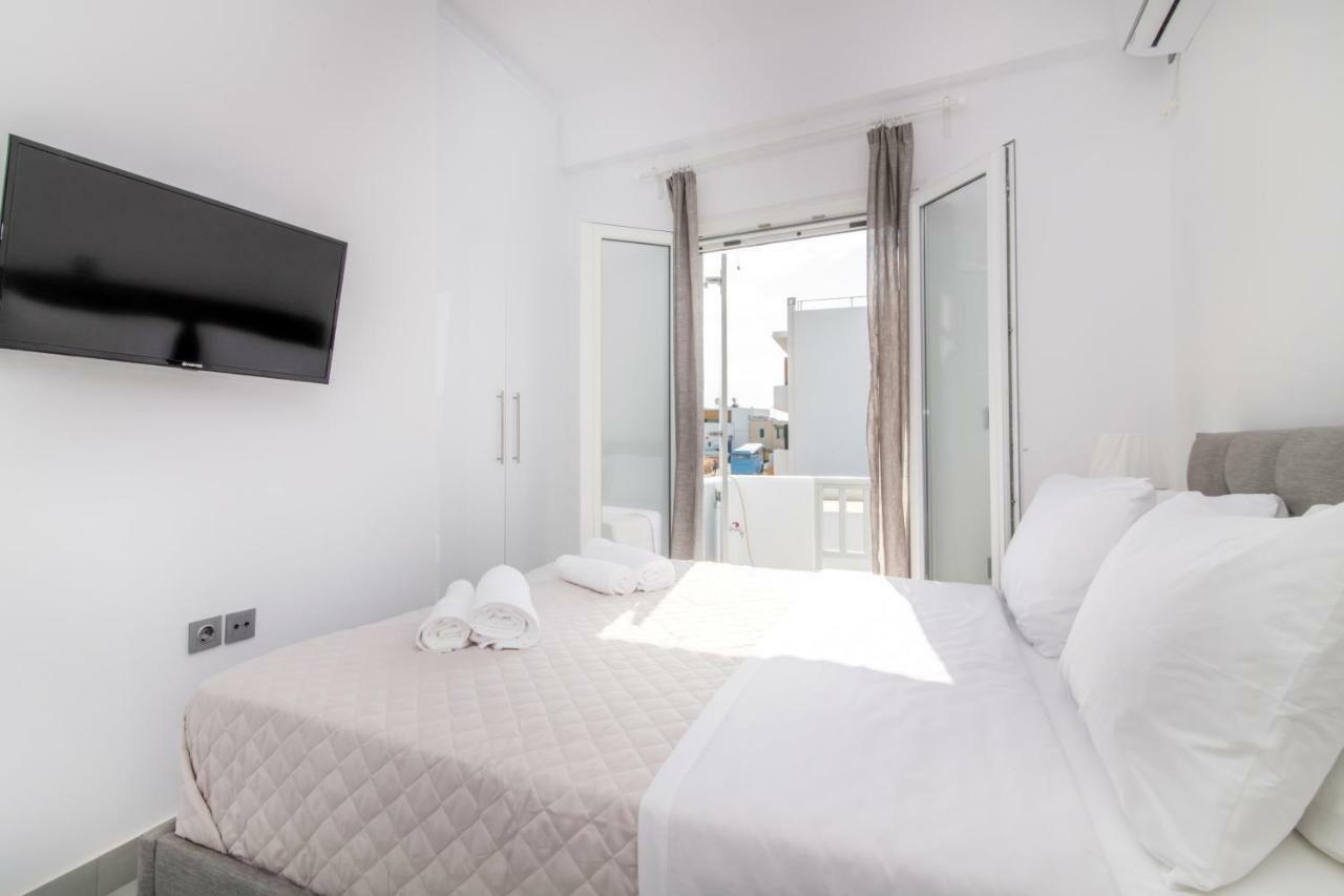 Lux 'n Comfort Apartments Tínos Extérieur photo