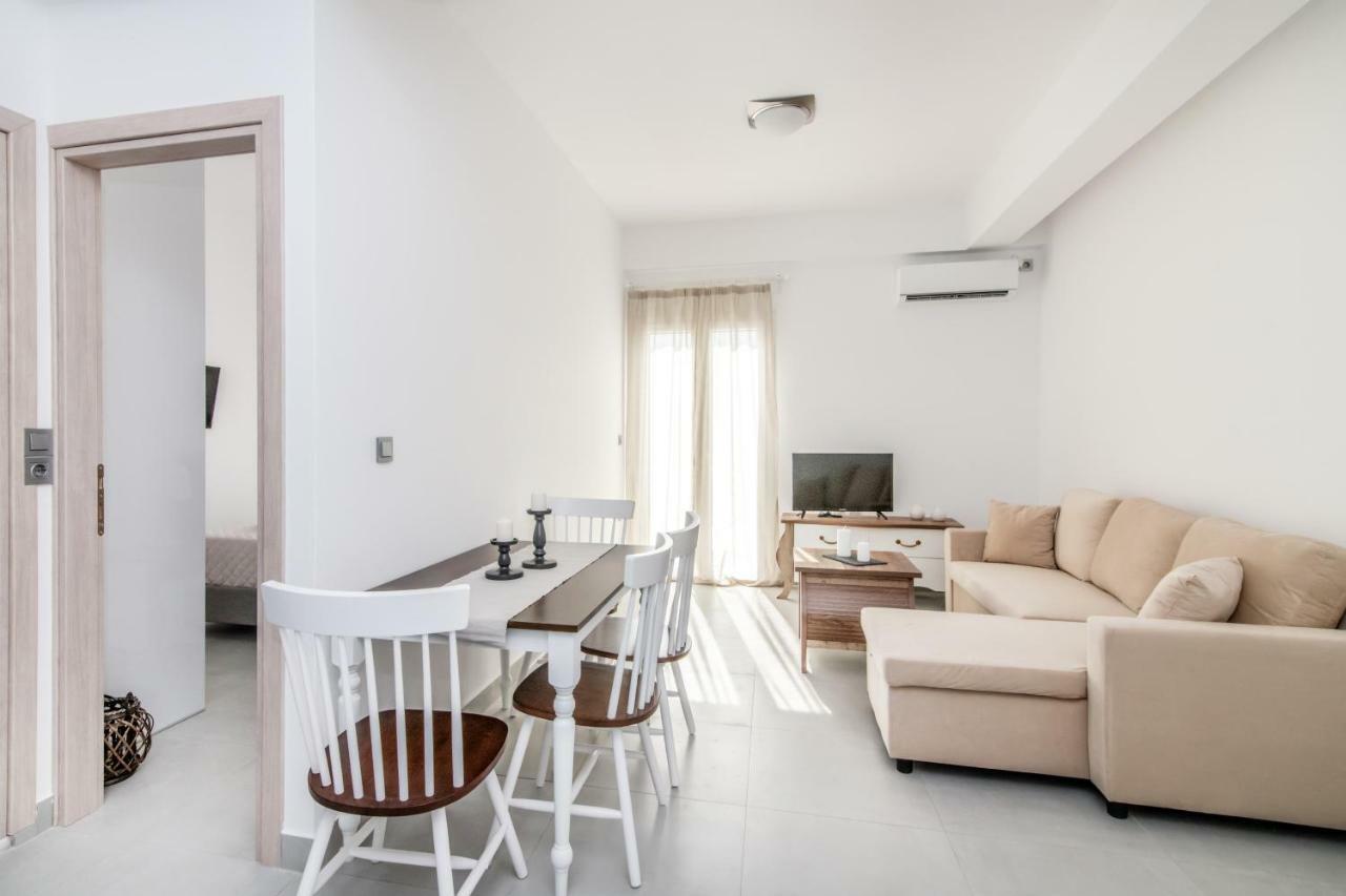 Lux 'n Comfort Apartments Tínos Extérieur photo