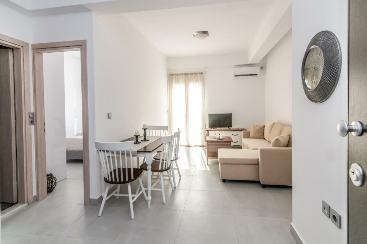 Lux 'n Comfort Apartments Tínos Extérieur photo