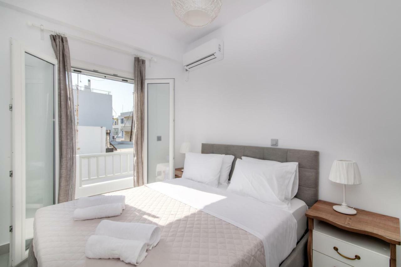 Lux 'n Comfort Apartments Tínos Extérieur photo