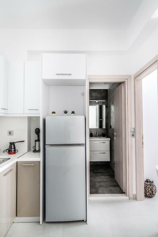 Lux 'n Comfort Apartments Tínos Extérieur photo