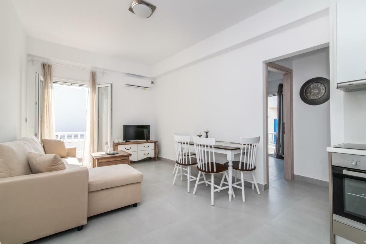 Lux 'n Comfort Apartments Tínos Extérieur photo