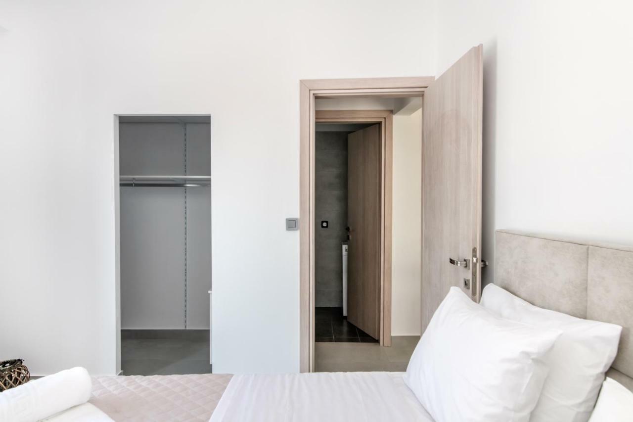 Lux 'n Comfort Apartments Tínos Extérieur photo