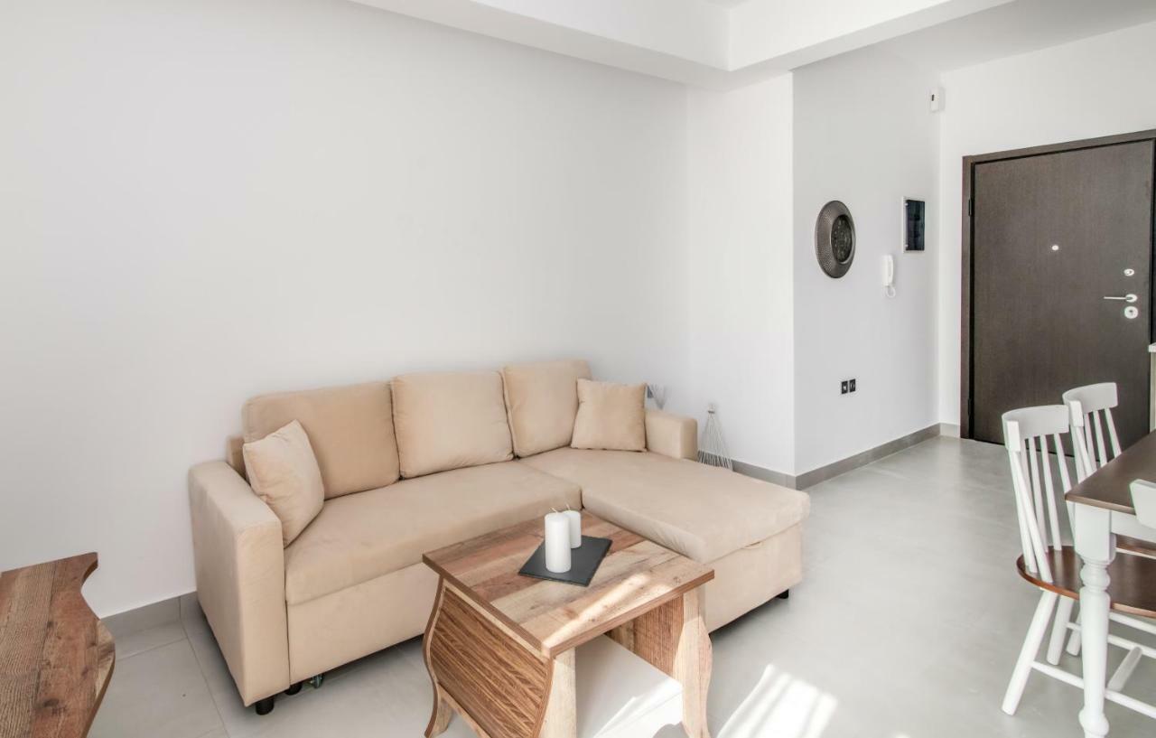 Lux 'n Comfort Apartments Tínos Extérieur photo