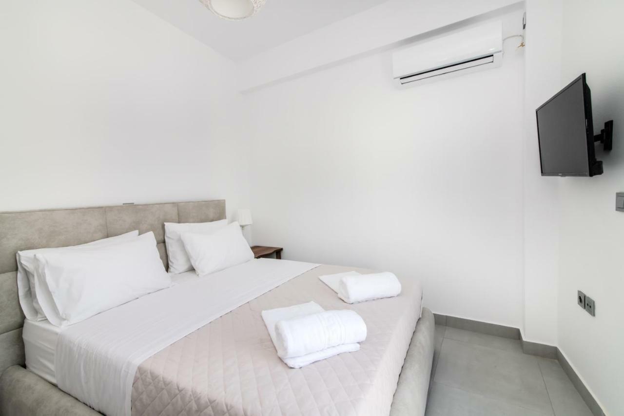 Lux 'n Comfort Apartments Tínos Extérieur photo
