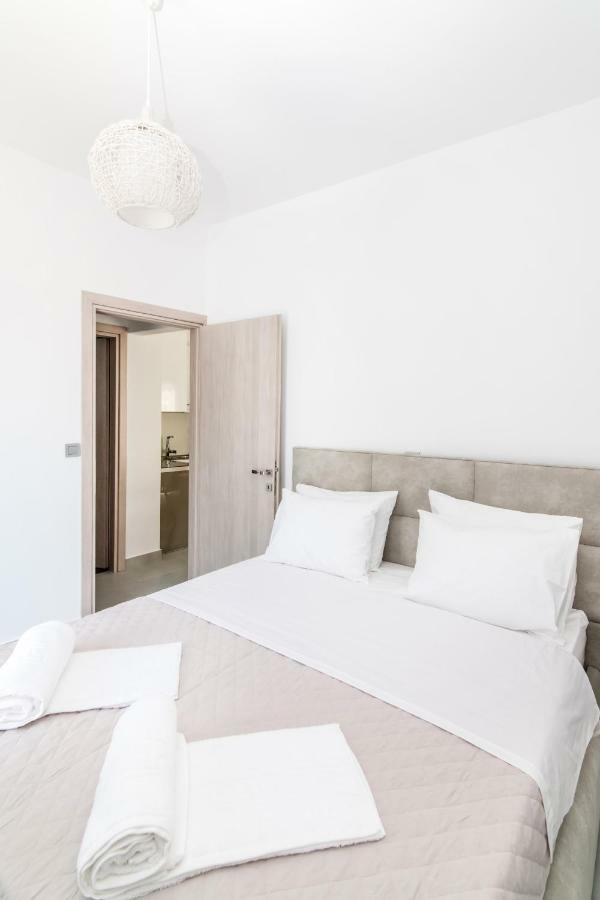 Lux 'n Comfort Apartments Tínos Extérieur photo