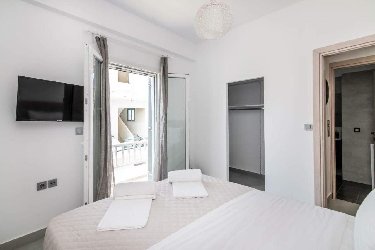 Lux 'n Comfort Apartments Tínos Extérieur photo