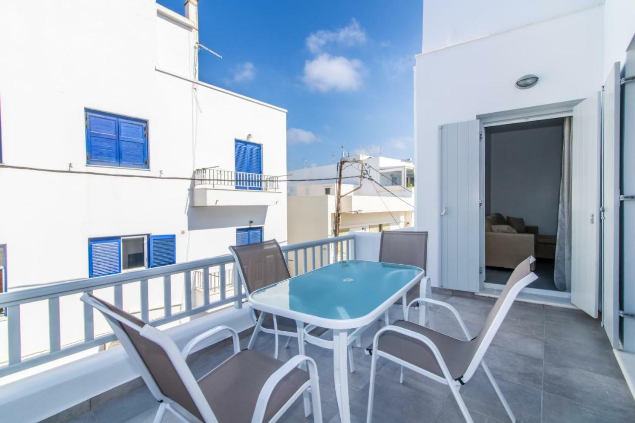Lux 'n Comfort Apartments Tínos Extérieur photo
