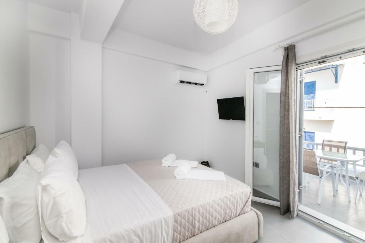 Lux 'n Comfort Apartments Tínos Extérieur photo